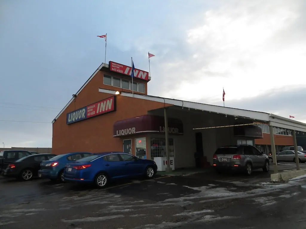 Westgate Inn Edmonton