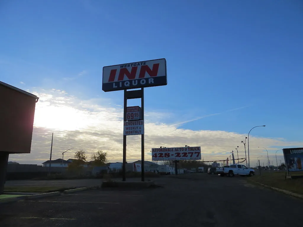 Westgate Inn Edmonton Motel