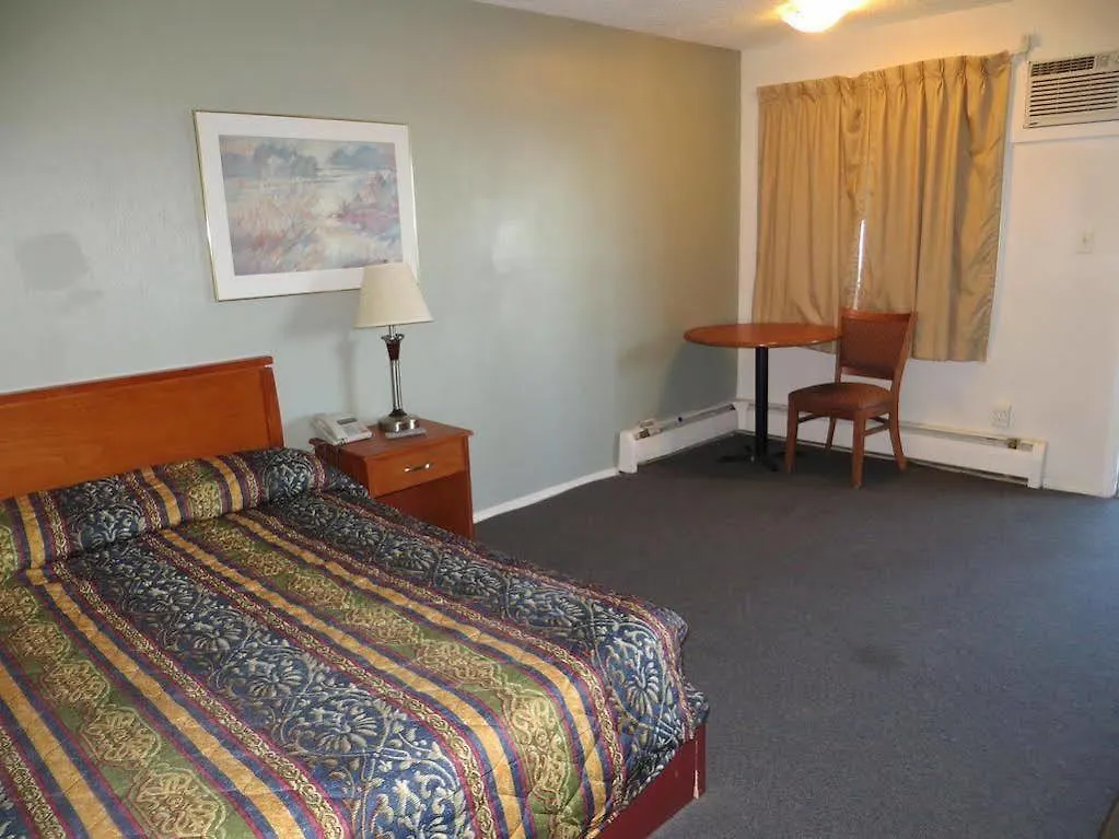 Motel Westgate Inn Edmonton Canada