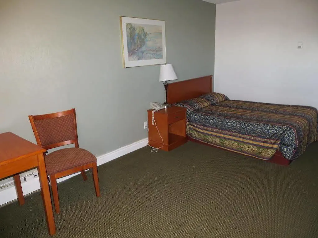 Motel Westgate Inn Edmonton