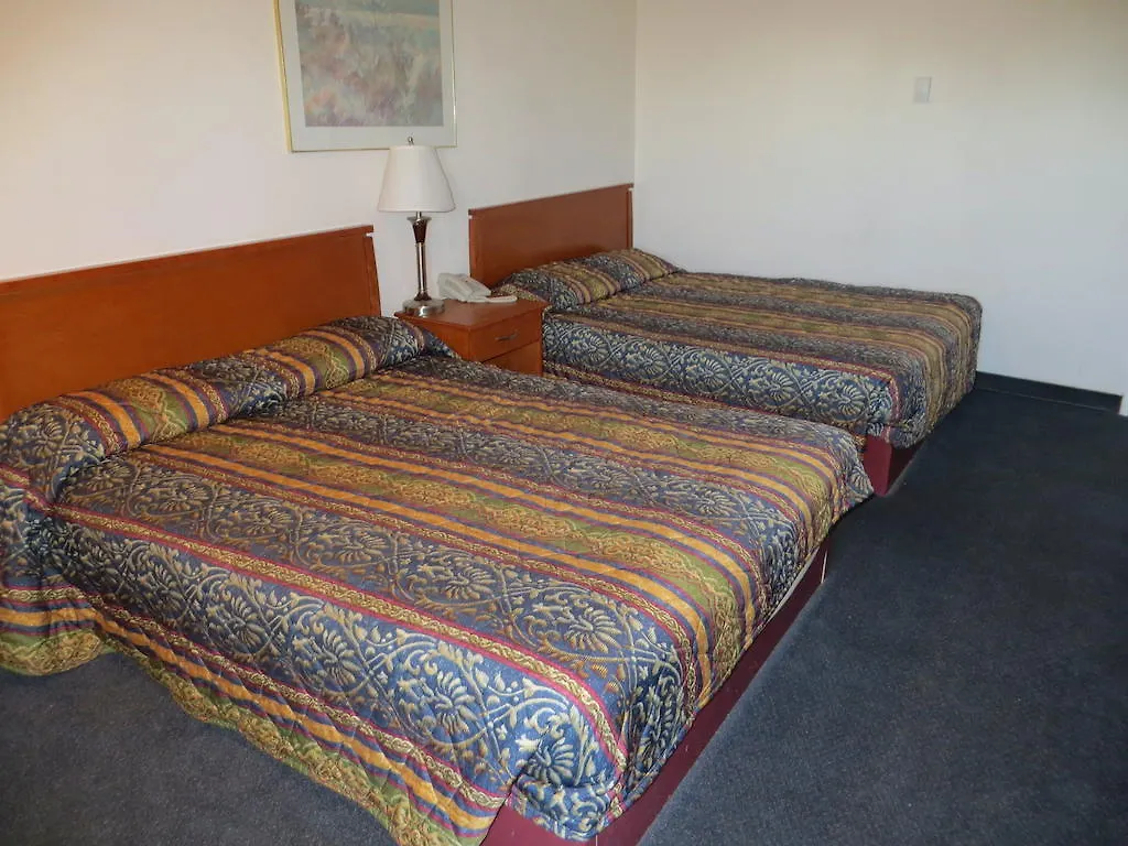 Motel Westgate Inn Edmonton